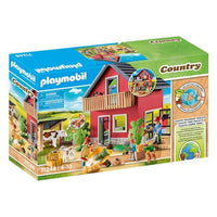 PLAYMOBIL COUNTRY 71248 PICCOLA FATTORIA 