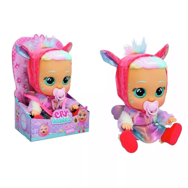 CRY BABIES- DRESSY FANTASY HANNAH