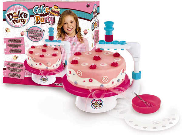 CAKE PARTY PLAYSET TORTE