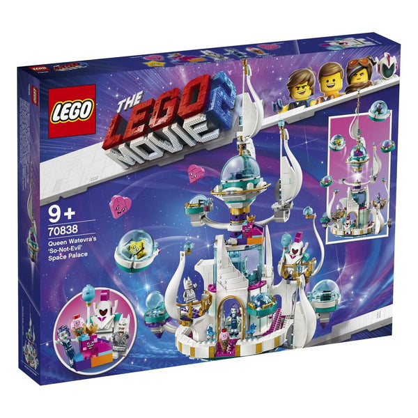 70838 REGINA WELLO KE WUOGLIO E PALAZZO SPAZIALE