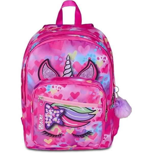 ZAINO DOPPIO SCOMPARTO SJ GANG UNICORNSIDE GIRL