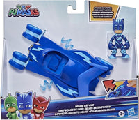 PJ MASK- VEICLI DELUXE CAT-BOY