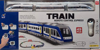 PISTA TRENO CON RADIOCOMANDO