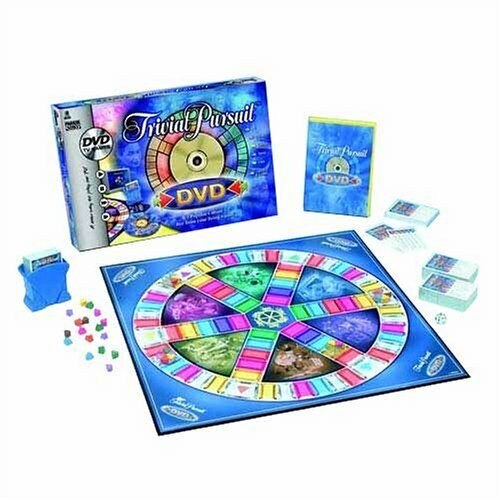 TRIVIAL PURSET DVD