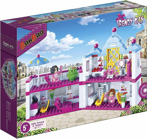 SET MATTONCINI  6111 BANBAO TRENDY CITY