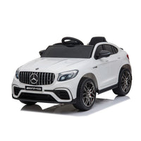 AUTO MERCEDES GLC 63 BIANCA