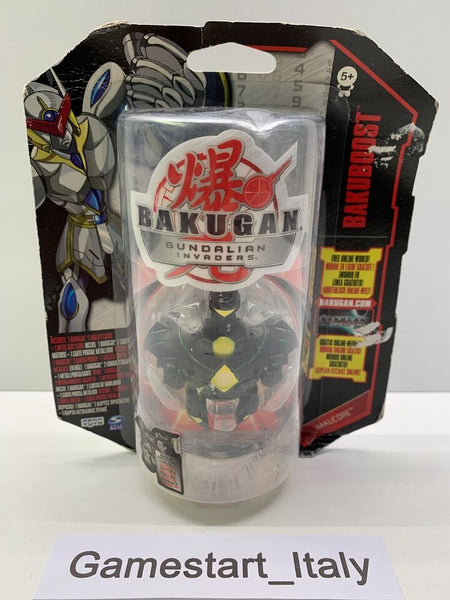 BAKUGAN BOOSTER PACK - BAKUCORE VERDE