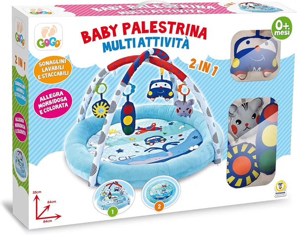 BABY PALESTRINA MULTIATTIVITÀ 