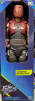 DC CARAPAX IN RED SUIT