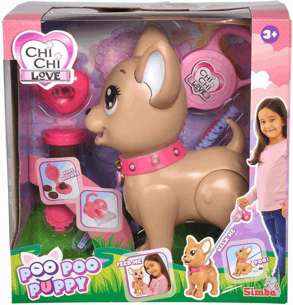 CHI CHI LOVE POO POO PUPPY