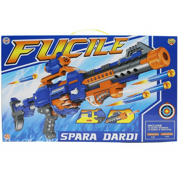 FUCILE SPARA DARDI GVC-1370