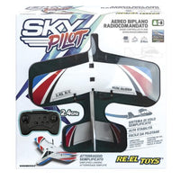 SKY PILOT AEREO CON RADIOCOMANDO