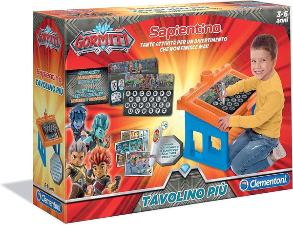 TAVOLINO GORMITI