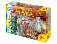 DISCOVERY PROFEZIA DEI MAYA