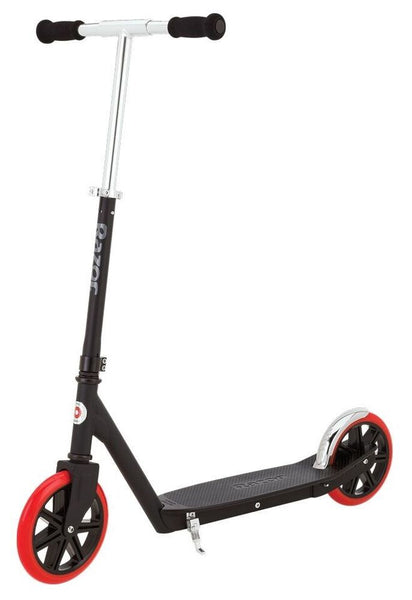 RAZOR MONOPATTINO MEDIO NERO