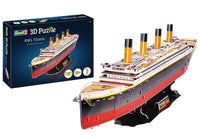RMS TITANIC 3D PUZZLE