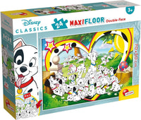 PUZZLE DISNEY CARICA DEI 101 24 PZ