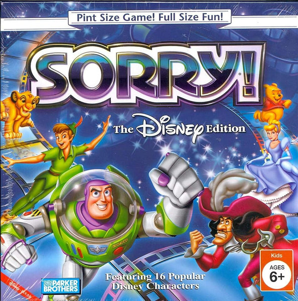 GIOCO TAVOLA SORRY