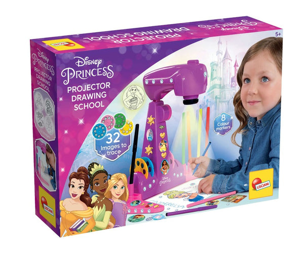 PRINCESS PROIETTORE DRAWING SCHOOL