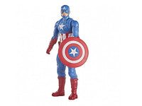 CAPTAIN AMERICA TITAN HERO PERSONAGGIO 30 CM