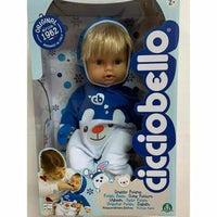 CICCIOBELLO ORSETTO POLARE 42 CM