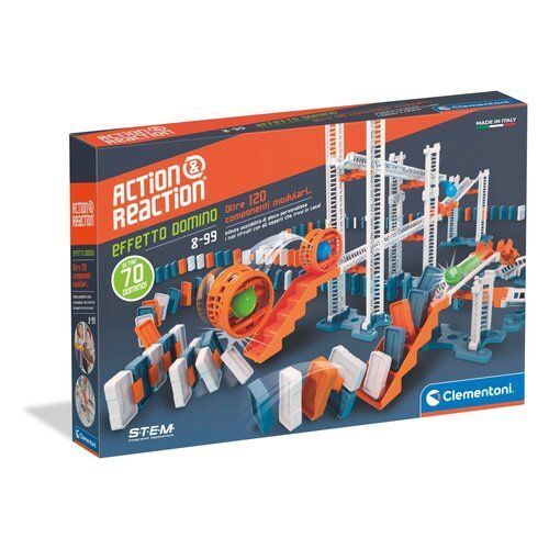 AZIONE REAZIONE-EFFETTO DOMINO