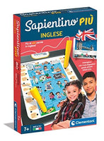 SAPIENTINO PIU INGLESE 