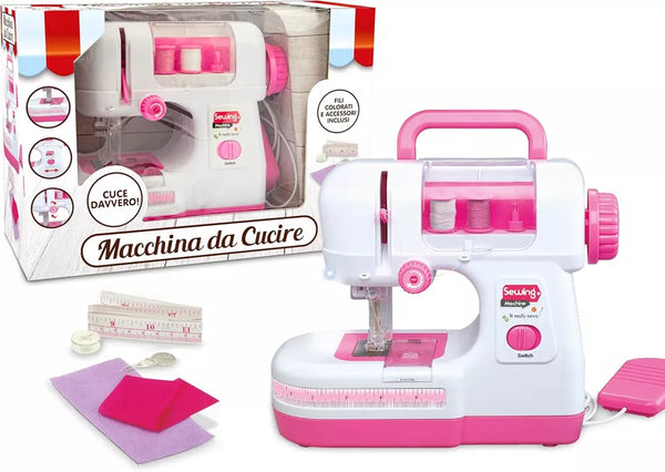 MACCHINA DA CUCIRE 