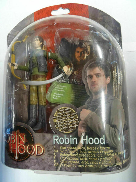 PERS. BASE ROBIN HOOD