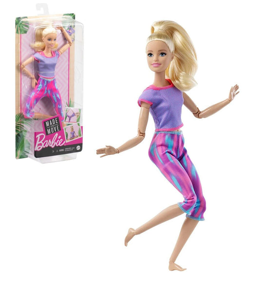 barbie snodate lilla – Toyscenterdisofia